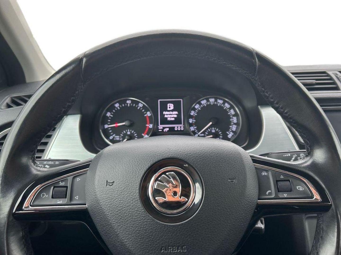 Skoda Fabia 1.0 TSI Ambition DSG 81 kW (110 CV)