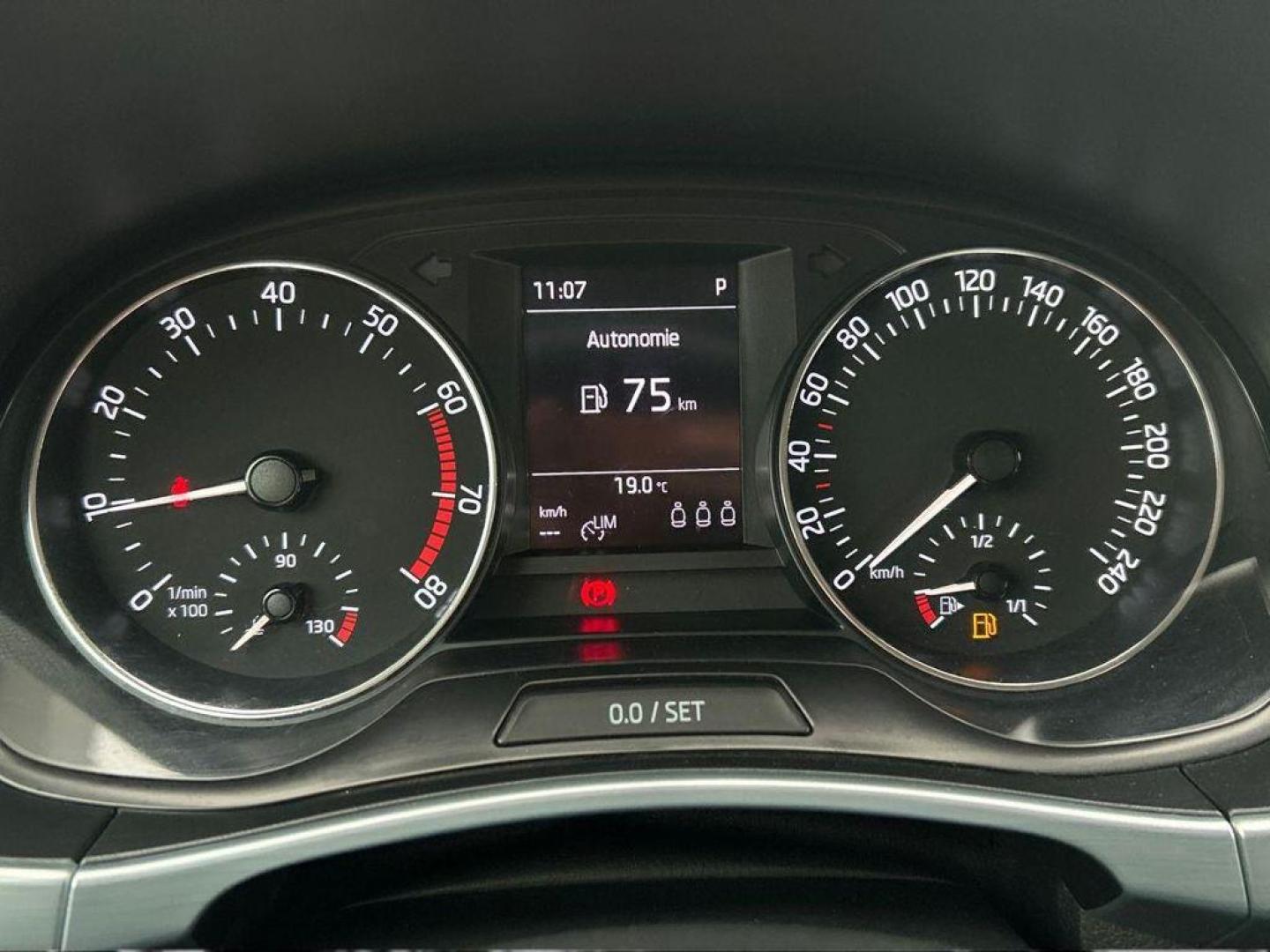 Skoda Fabia 1.0 TSI Ambition DSG 81 kW (110 CV)