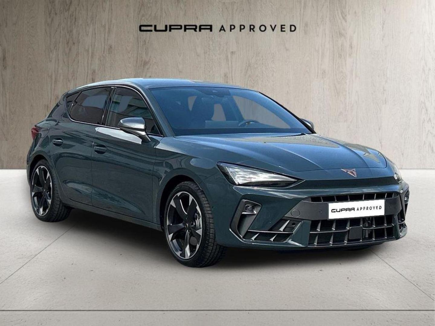 Cupra León 1.5 TSI e-Hybrid DSG 150 kW (204 CV)