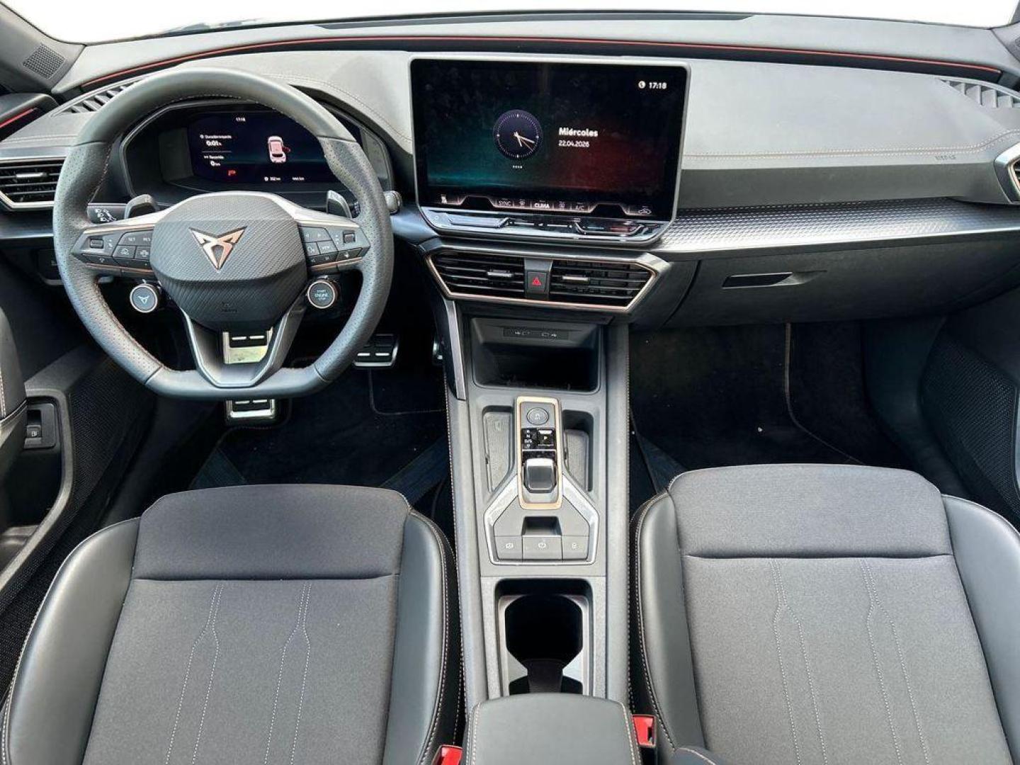 Cupra León 1.5 TSI e-Hybrid DSG 150 kW (204 CV)