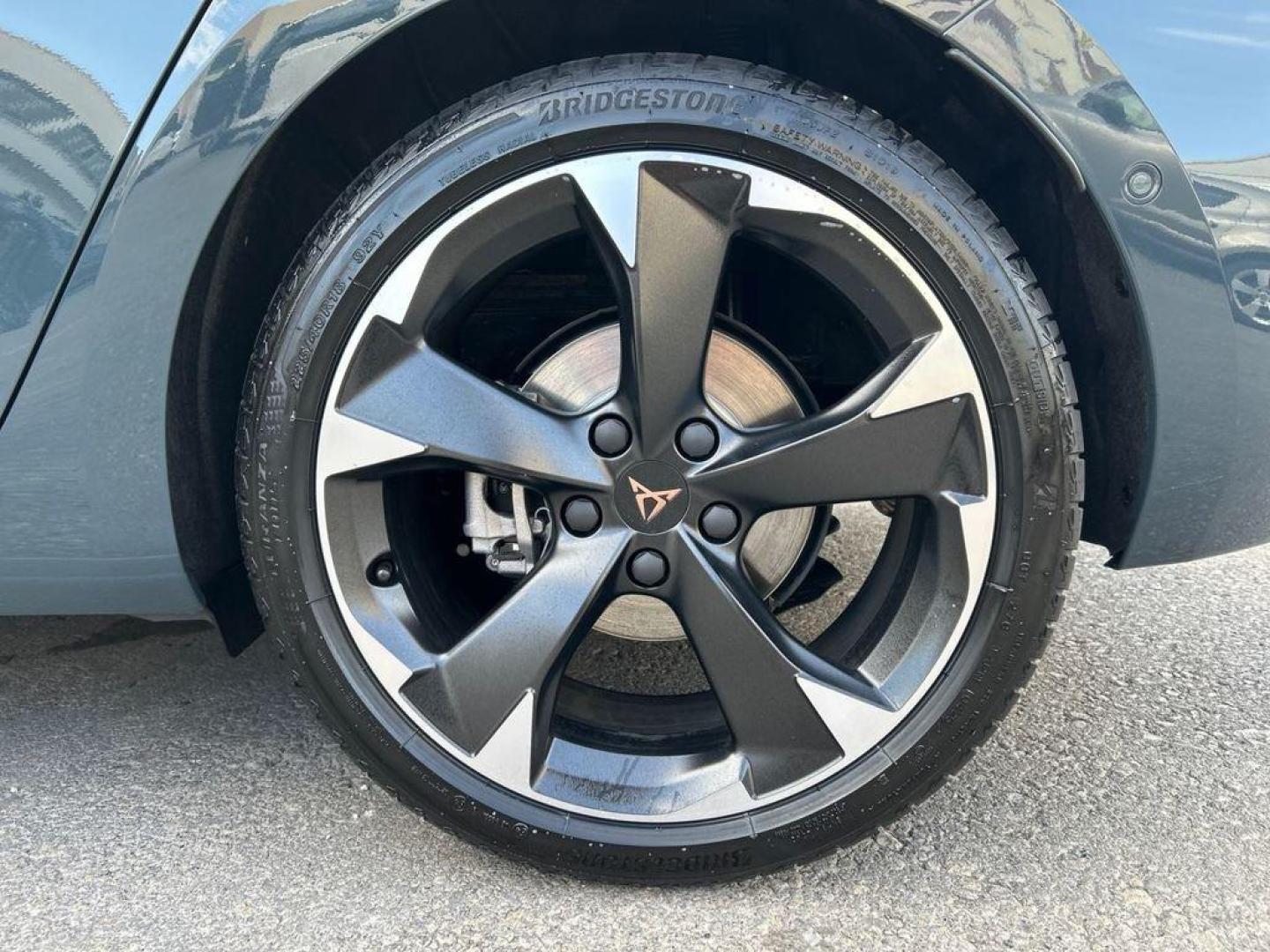 Cupra León 1.5 TSI e-Hybrid DSG 150 kW (204 CV)