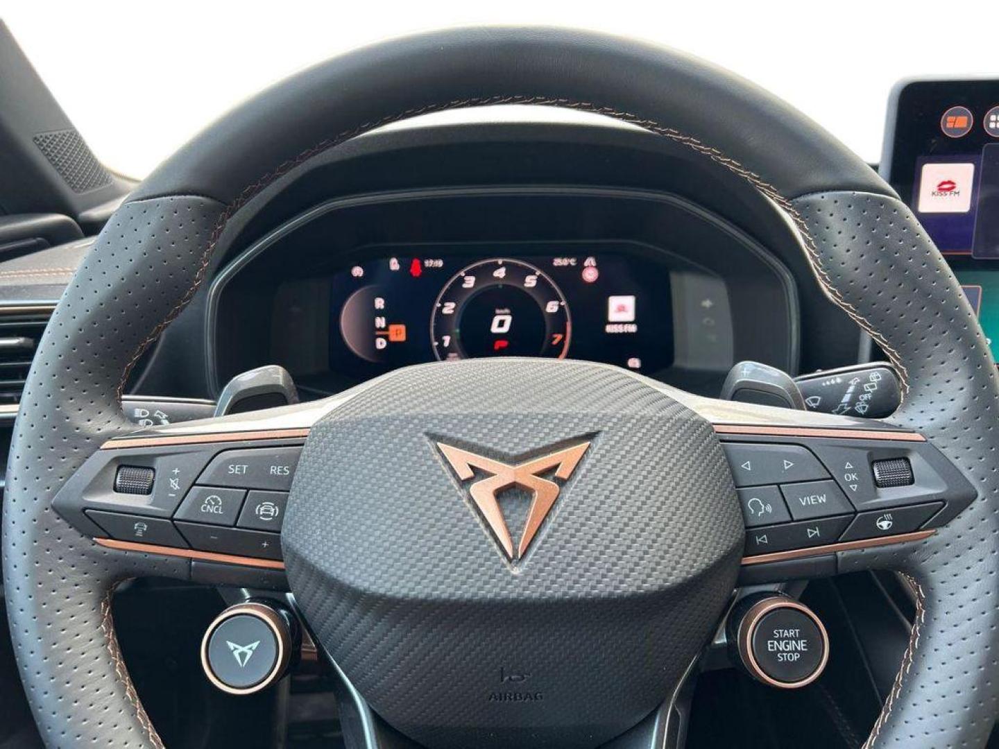 Cupra León 1.5 TSI e-Hybrid DSG 150 kW (204 CV)