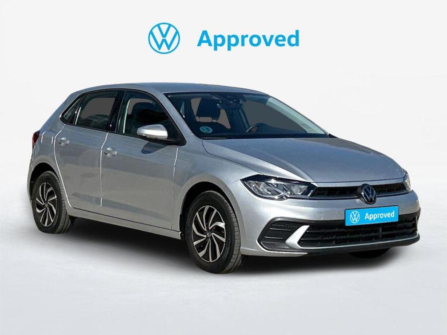 Volkswagen Polo Life 1.0 TSI 70 kW (95 CV) DSG