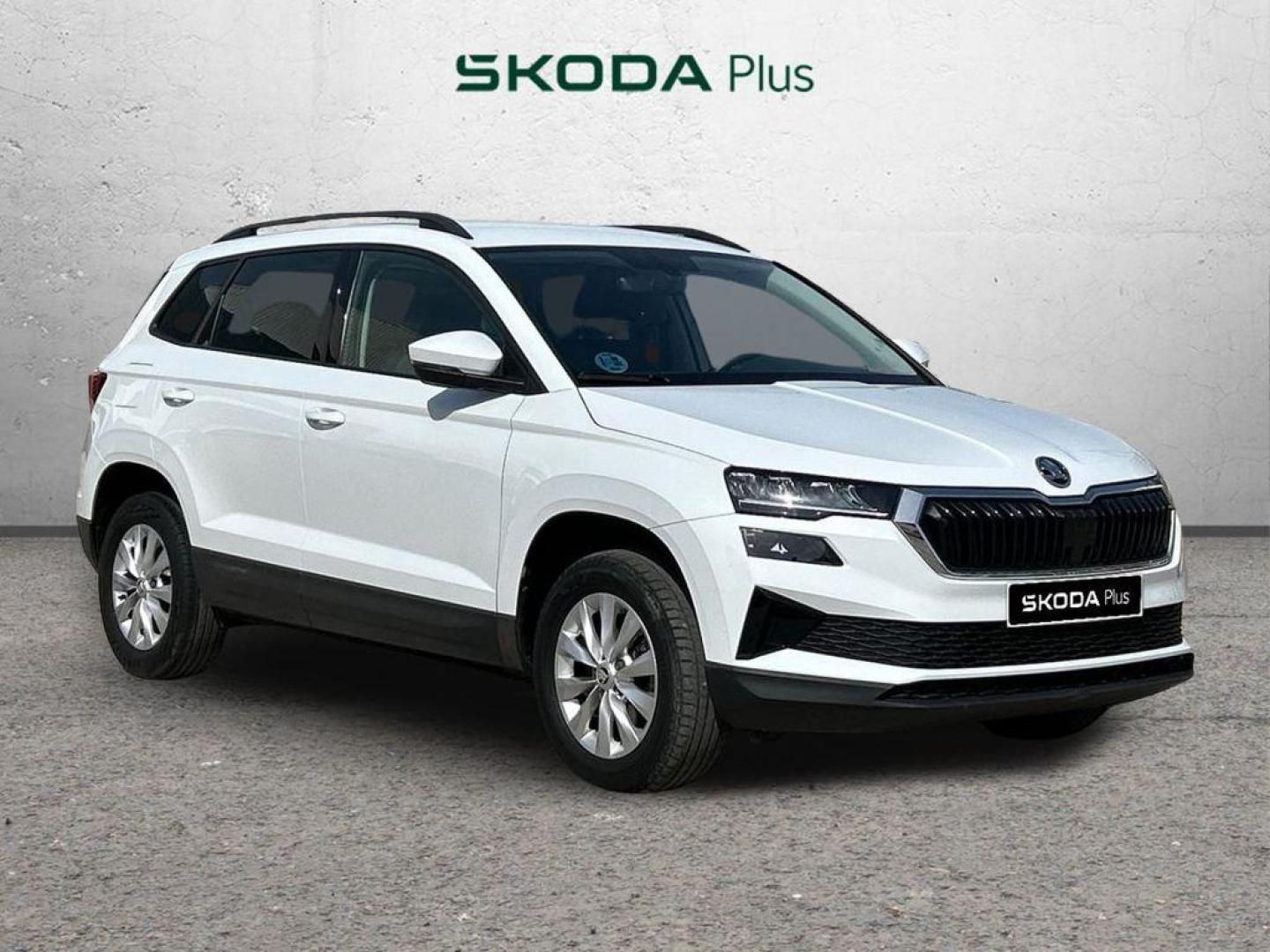 Skoda Karoq 1.0 TSI Active 81 kW (110 CV)
