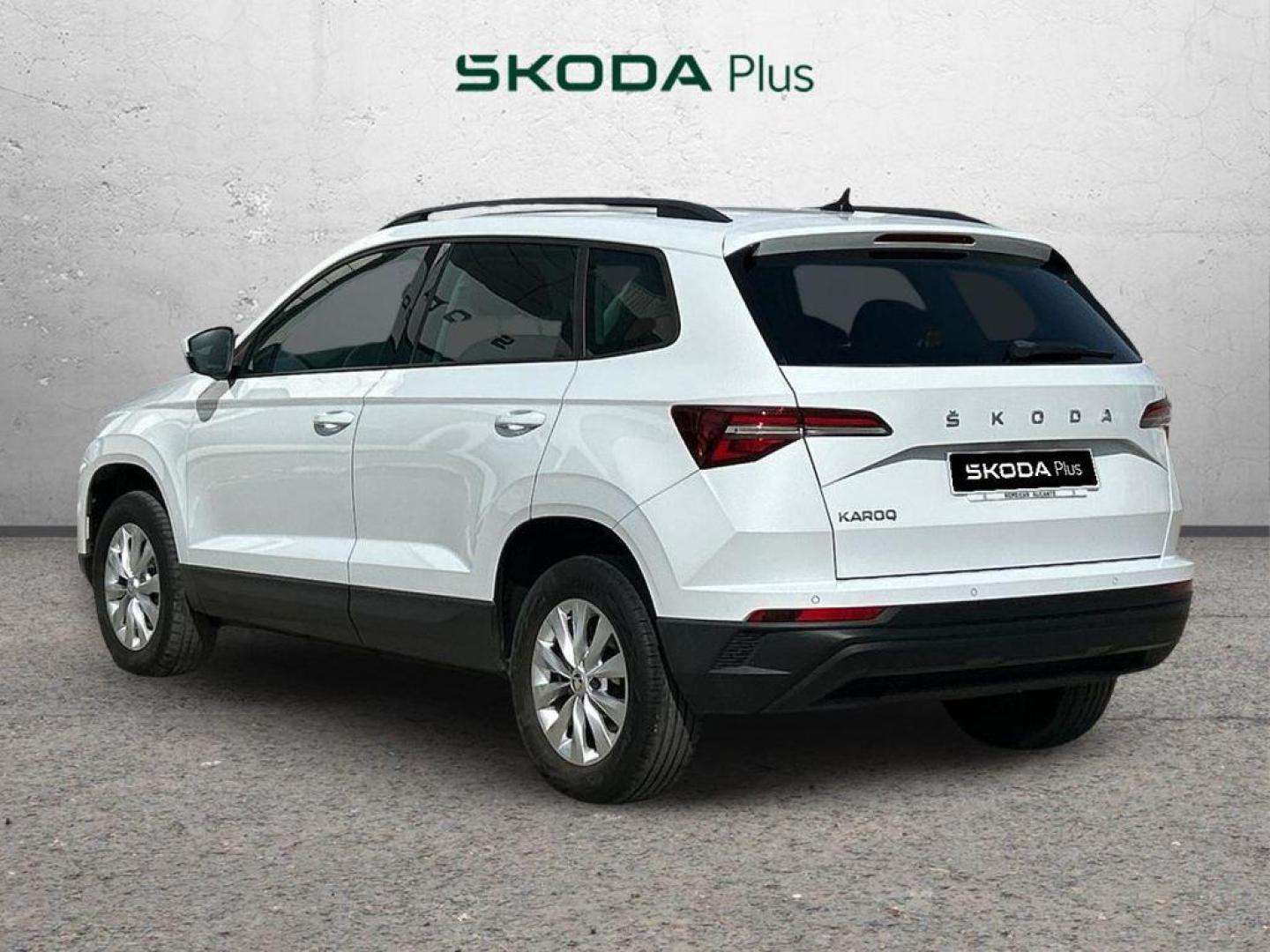 Skoda Karoq 1.0 TSI Active 81 kW (110 CV)