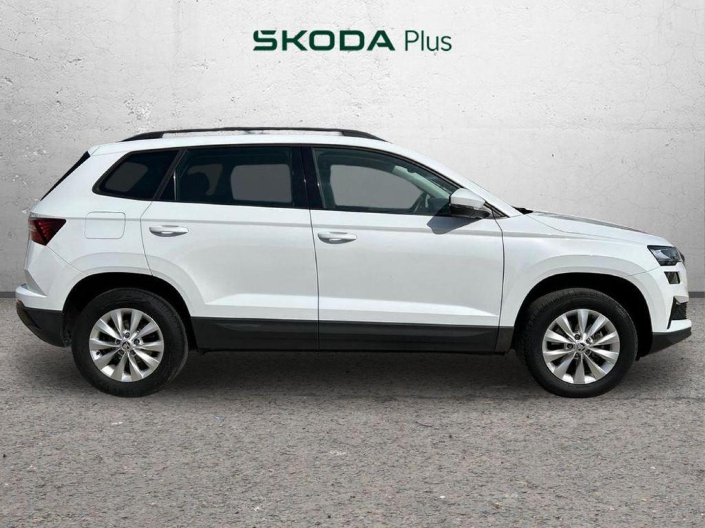 Skoda Karoq 1.0 TSI Active 81 kW (110 CV)