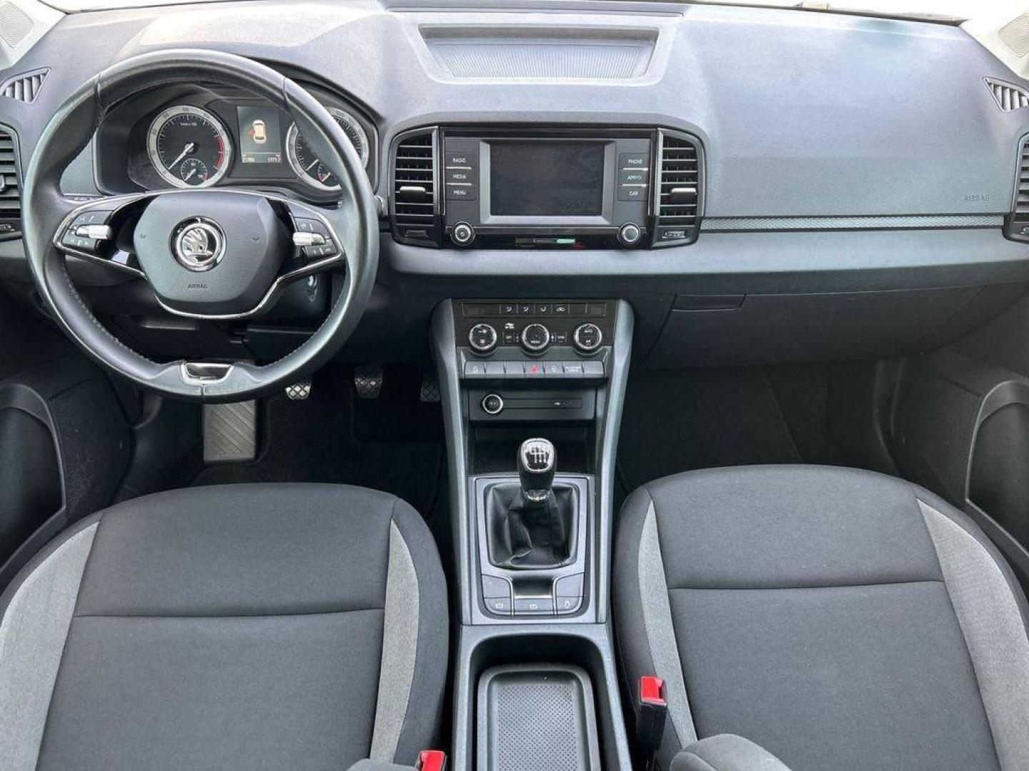 Skoda Karoq 1.0 TSI Active 81 kW (110 CV)