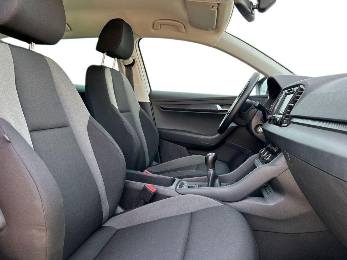 Skoda Karoq 1.0 TSI Active 81 kW (110 CV)