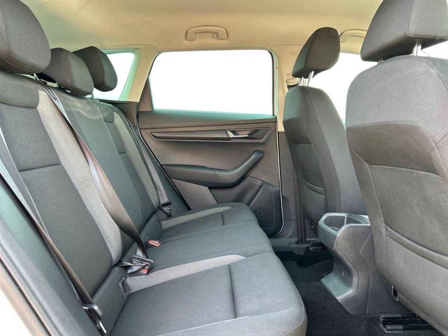 Skoda Karoq 1.0 TSI Active 81 kW (110 CV)