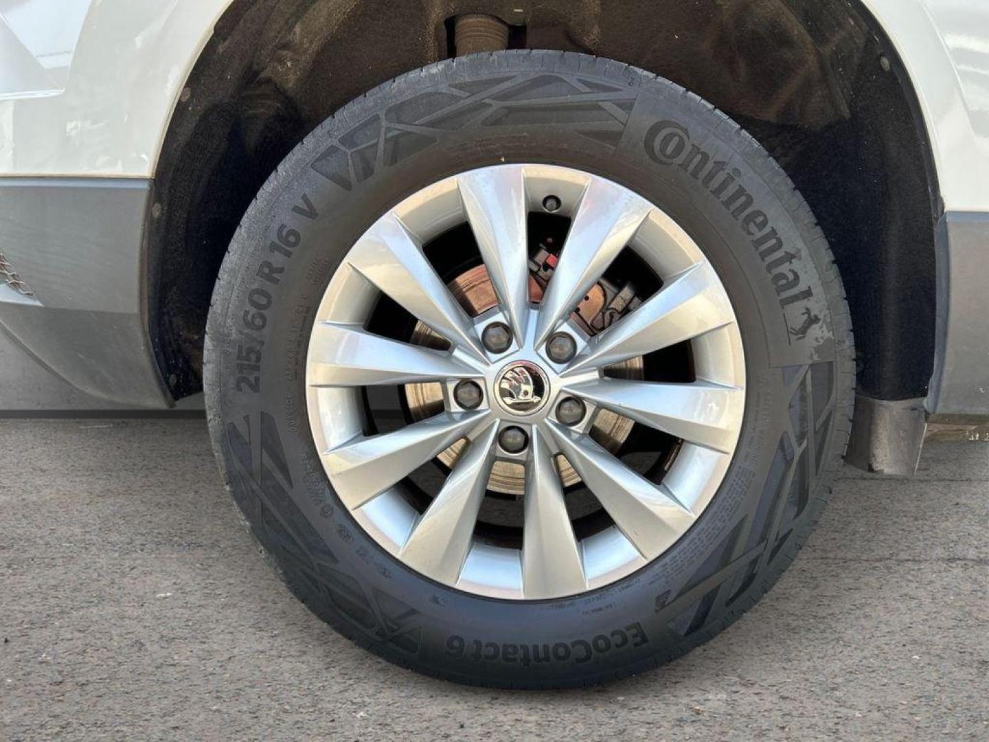 Skoda Karoq 1.0 TSI Active 81 kW (110 CV)