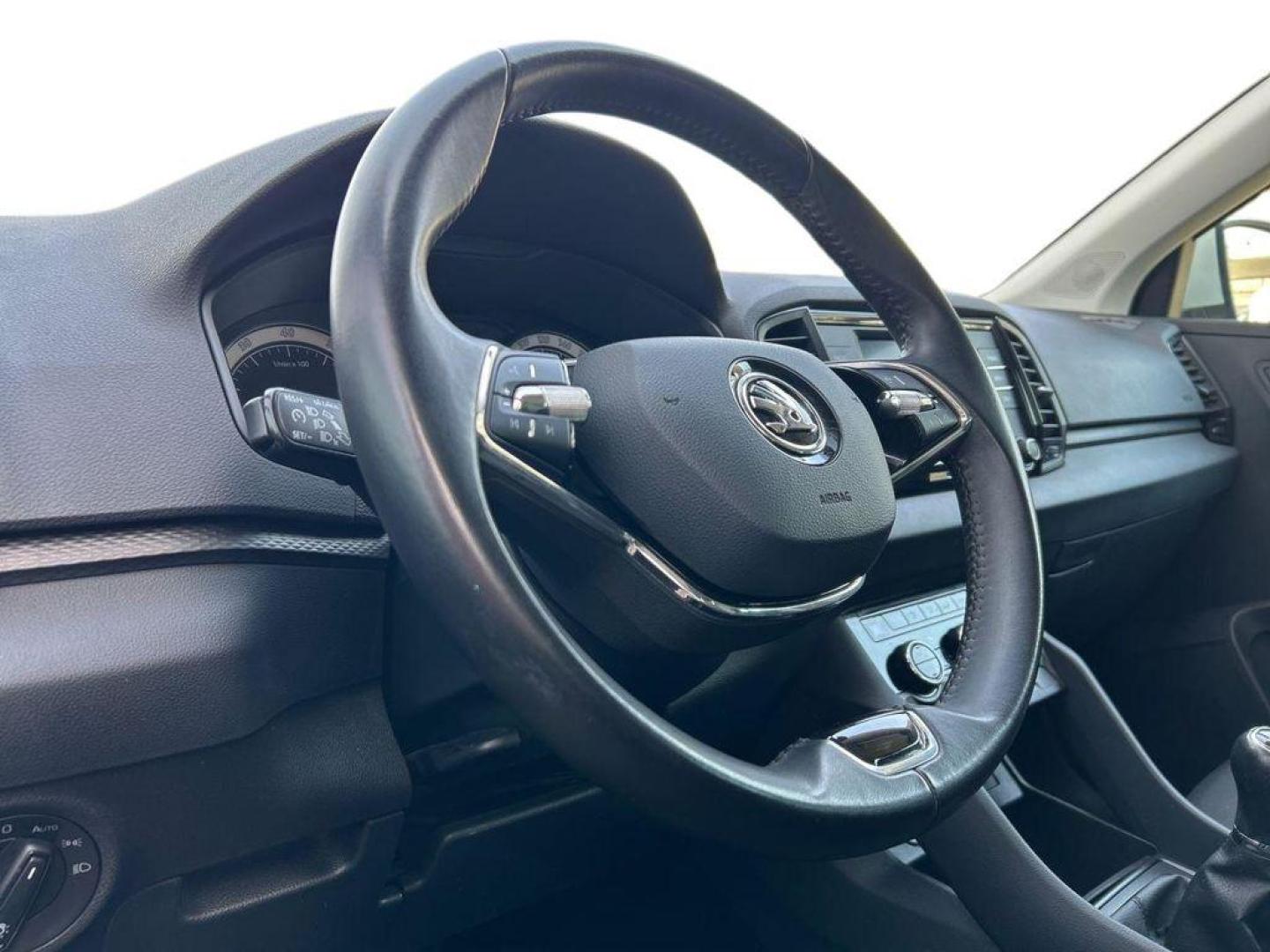 Skoda Karoq 1.0 TSI Active 81 kW (110 CV)