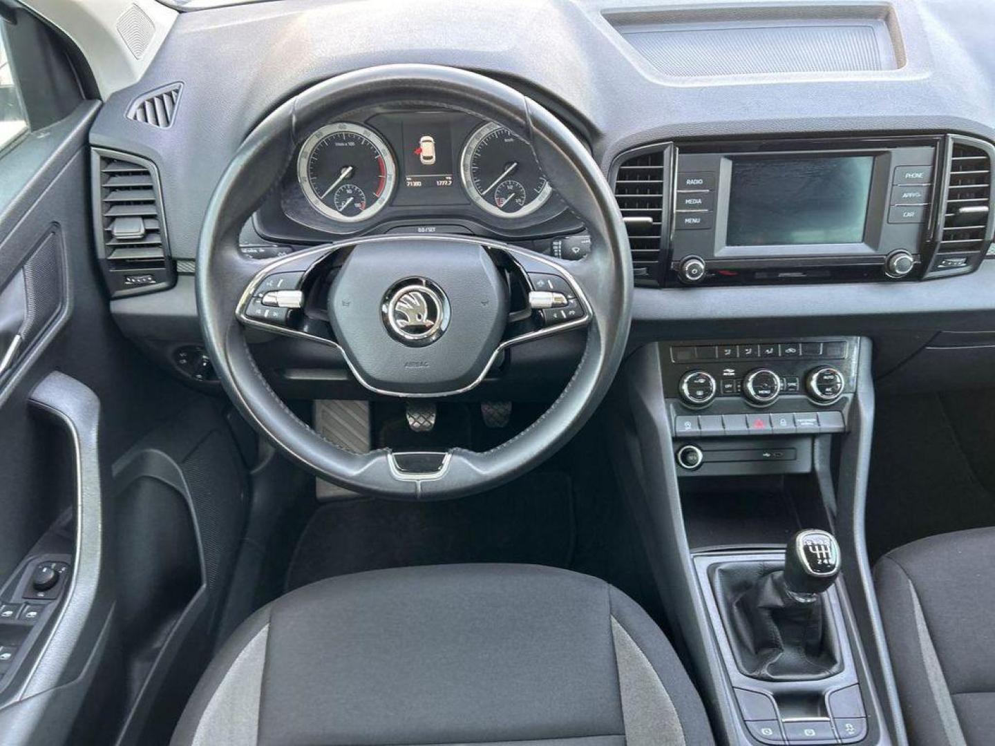 Skoda Karoq 1.0 TSI Active 81 kW (110 CV)