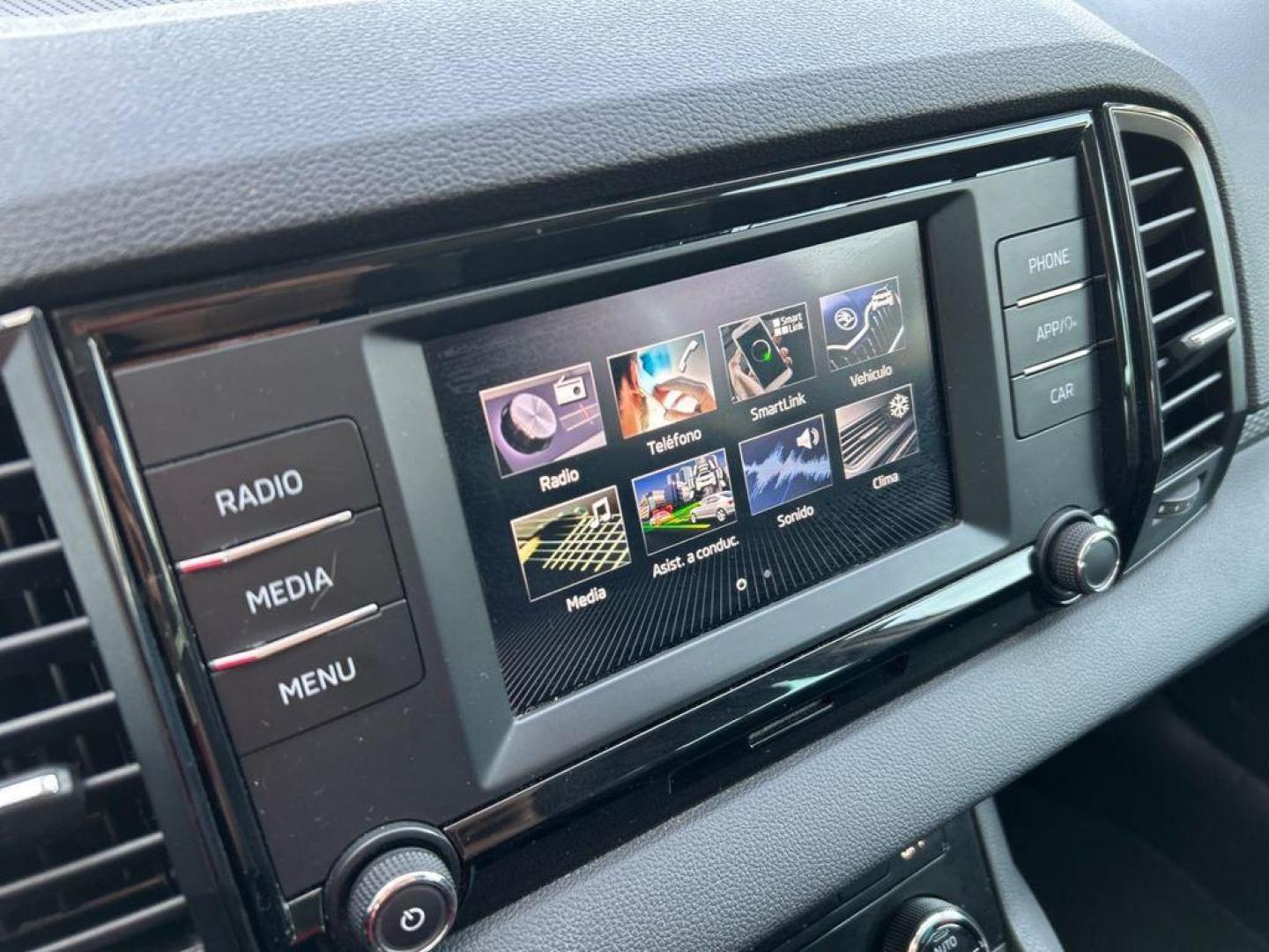 Skoda Karoq 1.0 TSI Active 81 kW (110 CV)