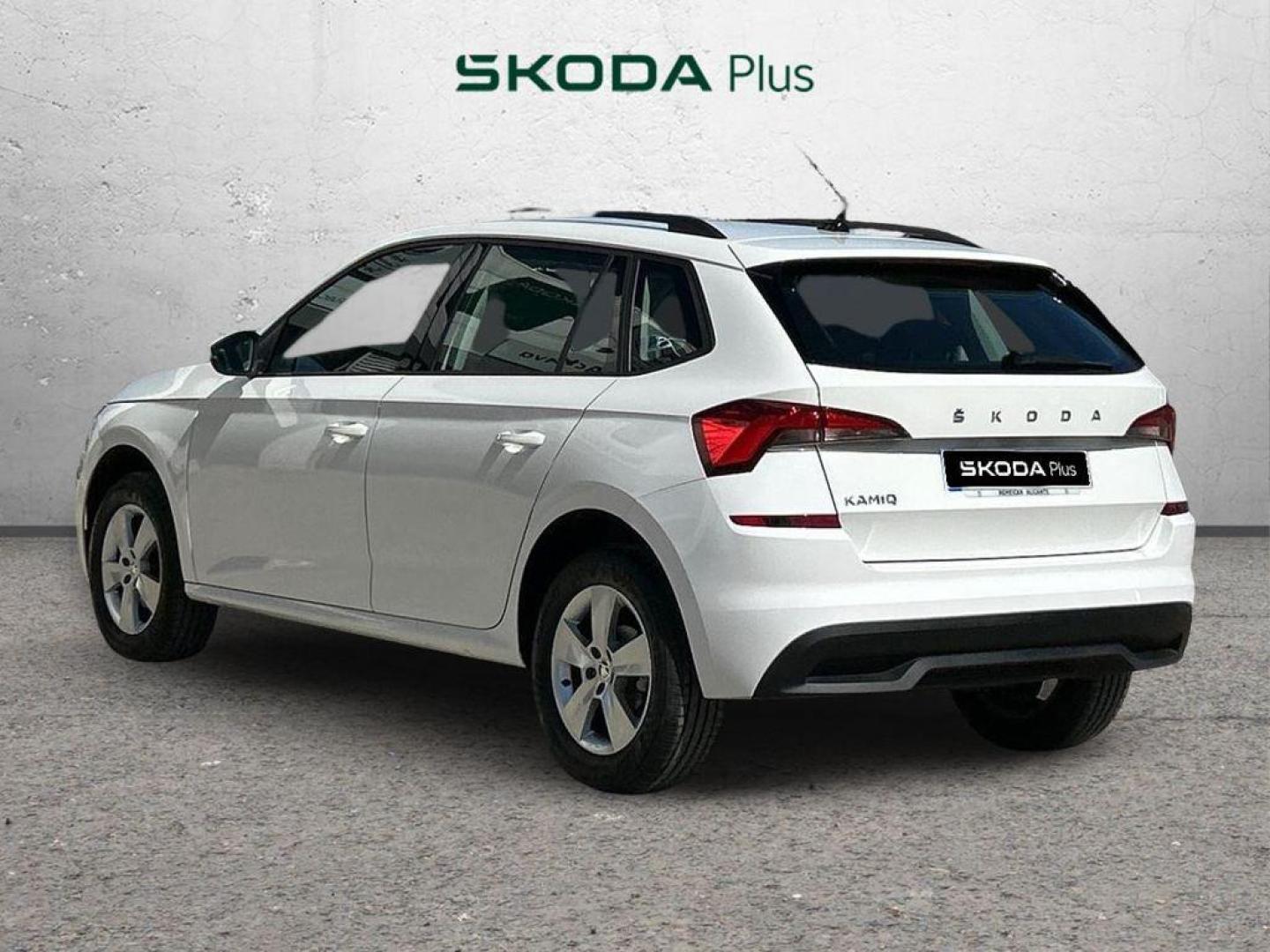 Skoda Kamiq 1.0 TSI Active 70 kW (95 CV)