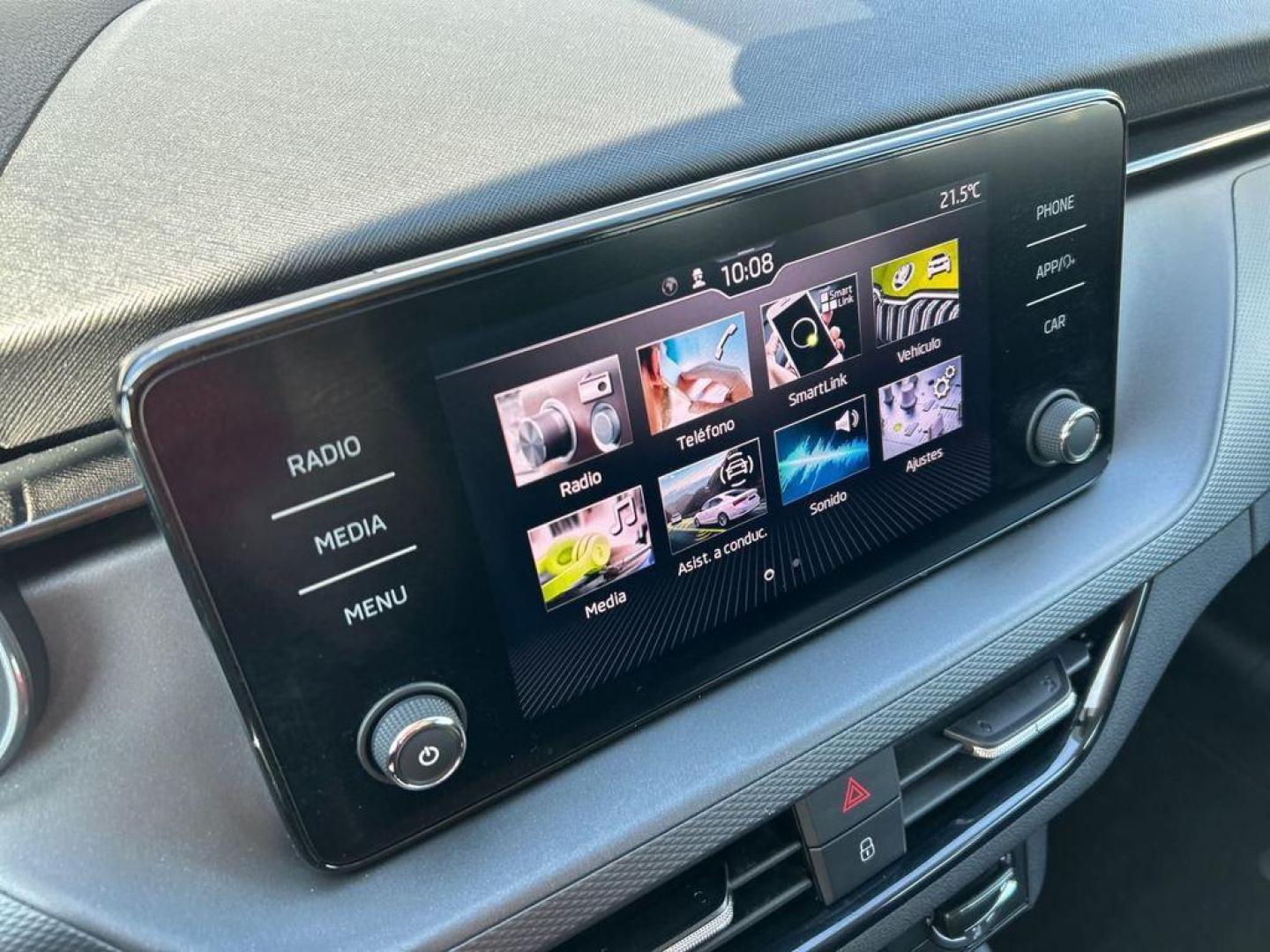 Skoda Kamiq 1.0 TSI Active 70 kW (95 CV)