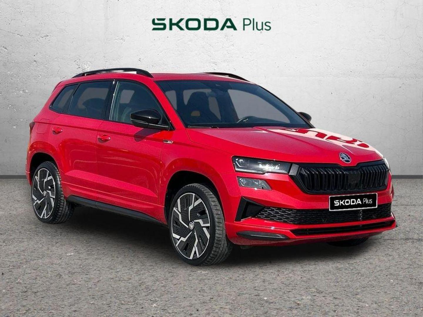 Skoda Karoq 1.5 TSI ACT Sportline DSG 110 kW (150 CV)