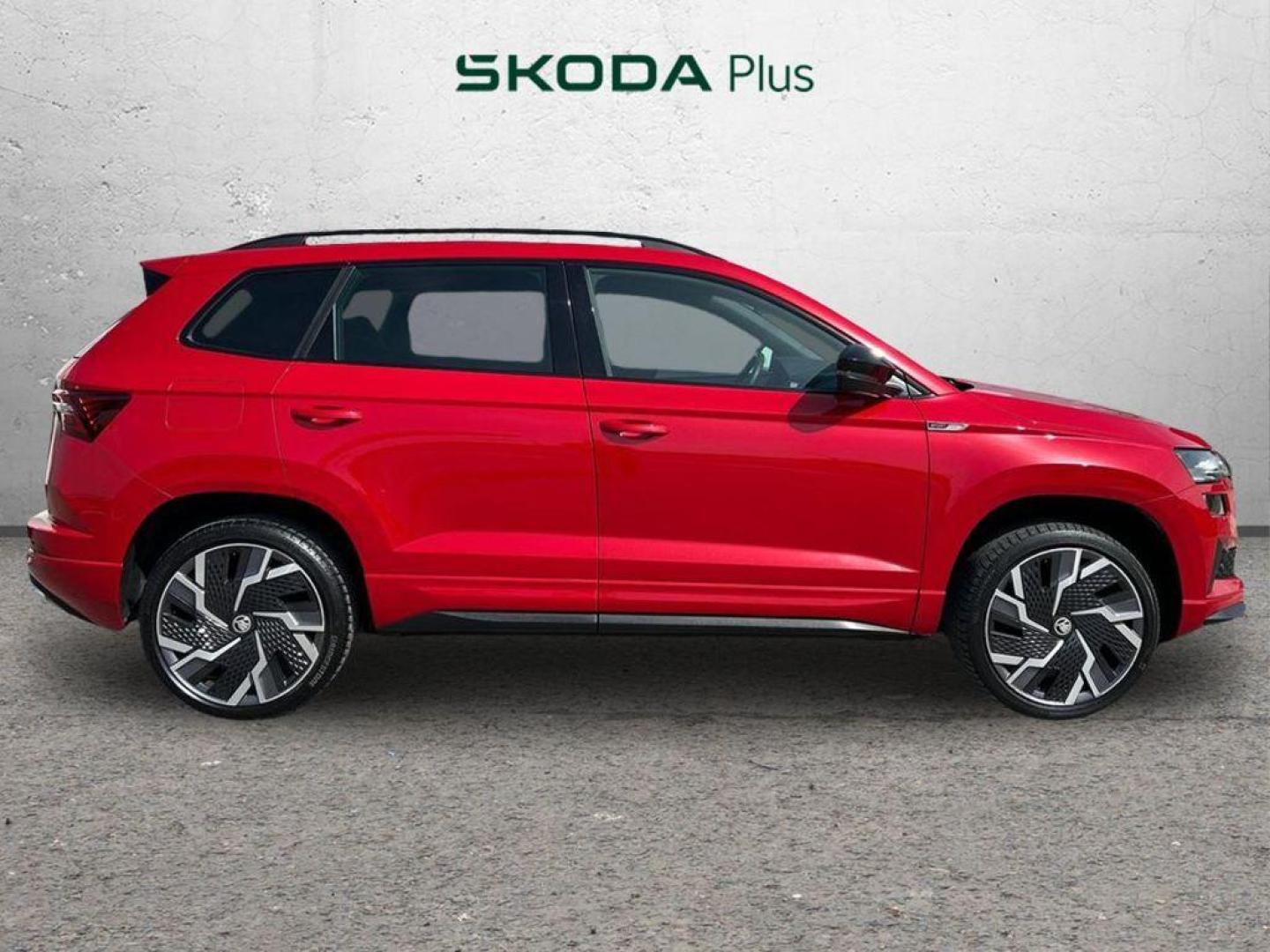Skoda Karoq 1.5 TSI ACT Sportline DSG 110 kW (150 CV)
