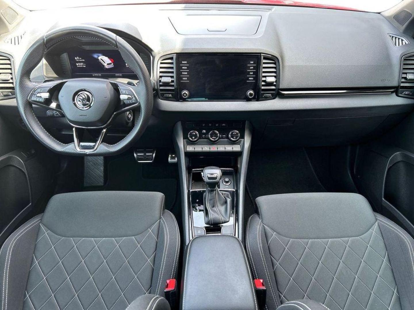 Skoda Karoq 1.5 TSI ACT Sportline DSG 110 kW (150 CV)