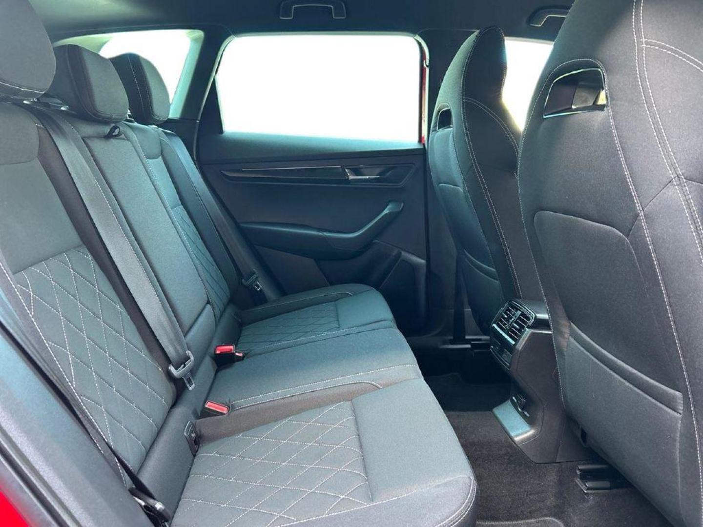 Skoda Karoq 1.5 TSI ACT Sportline DSG 110 kW (150 CV)