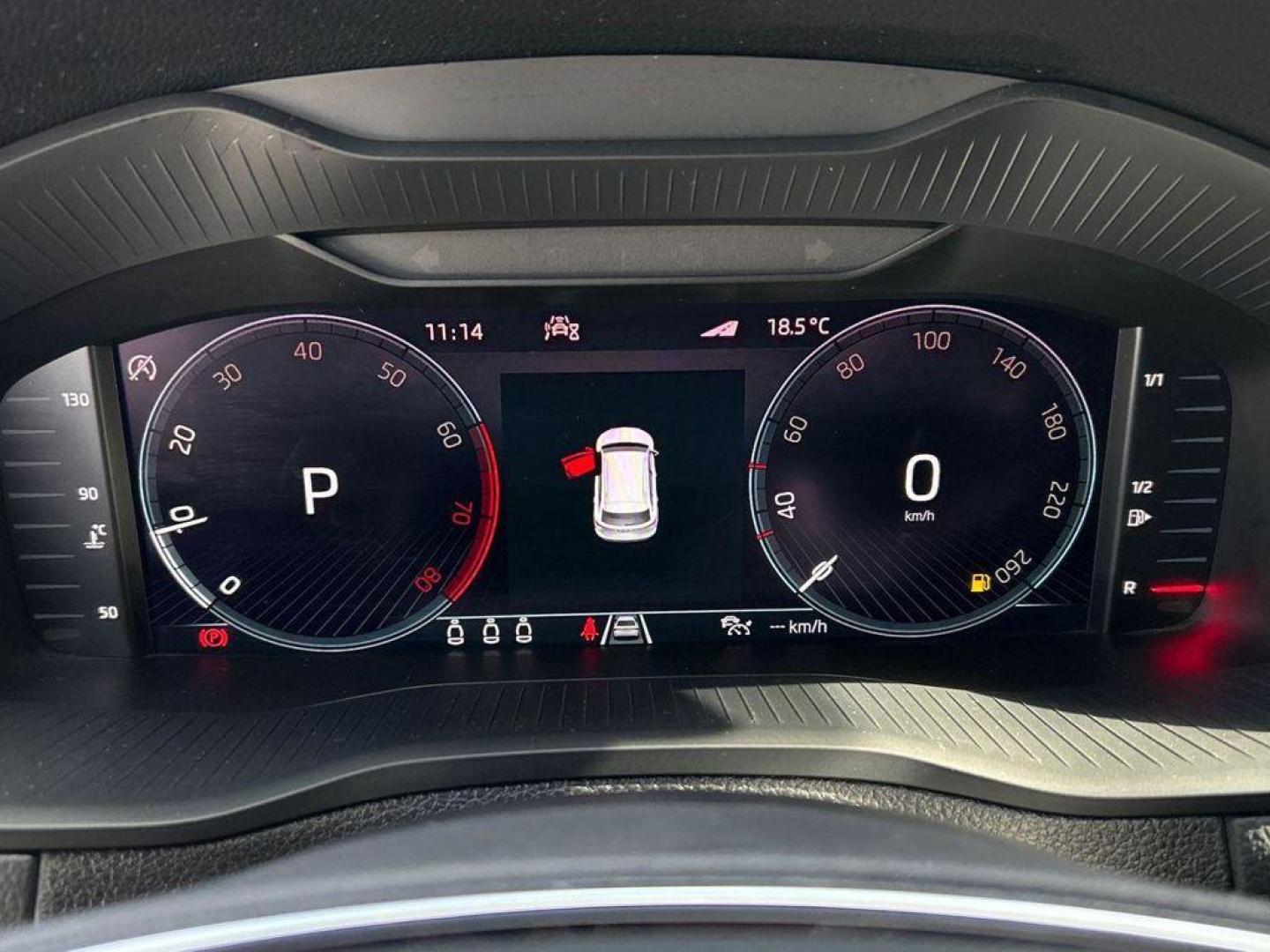 Skoda Karoq 1.5 TSI ACT Sportline DSG 110 kW (150 CV)