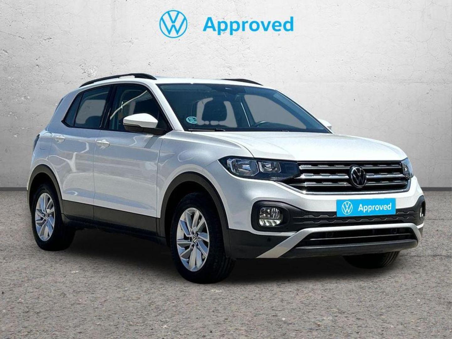Volkswagen T-Cross Advance 1.0 TSI 70 kW (95 CV)