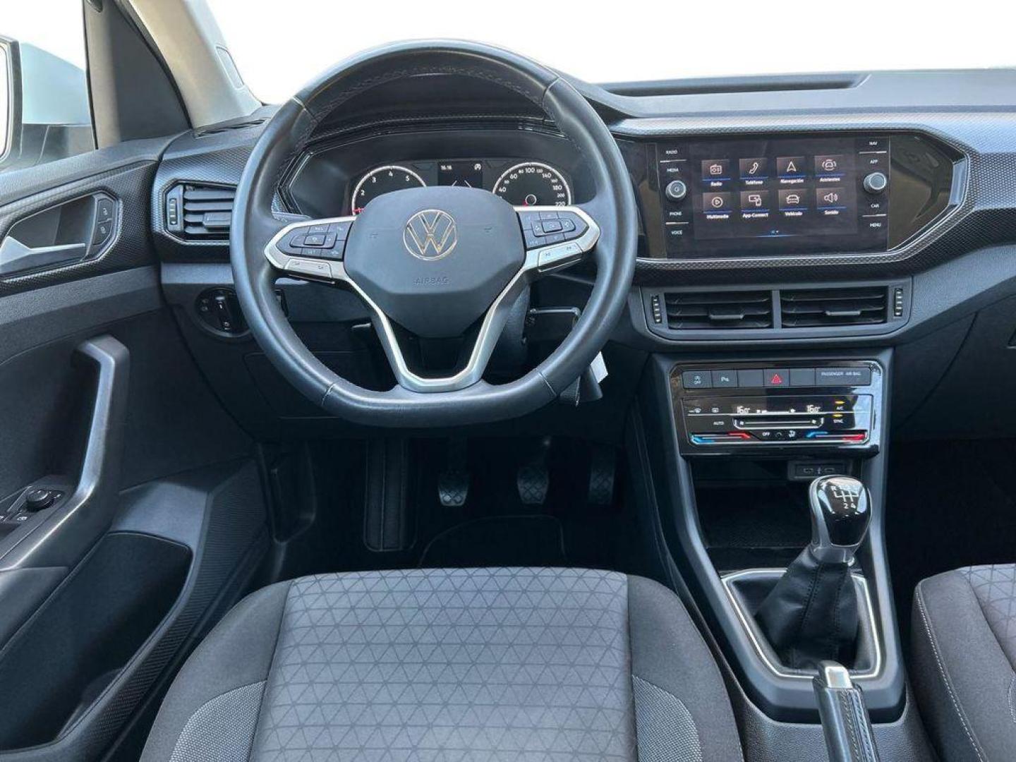 Volkswagen T-Cross Advance 1.0 TSI 70 kW (95 CV)