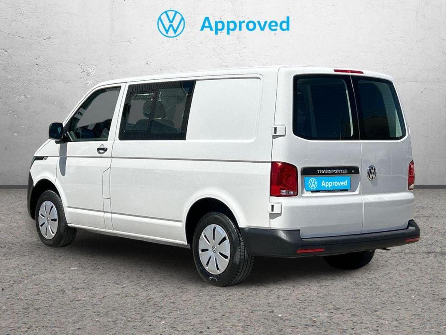 Volkswagen Transporter Mixto Batalla Corta TN 2.0 TDI BMT 81 kW (110 CV)