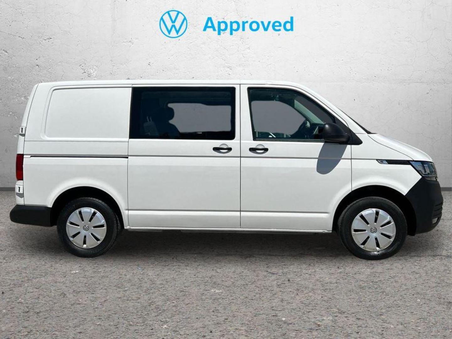 Volkswagen Transporter Mixto Batalla Corta TN 2.0 TDI BMT 81 kW (110 CV)
