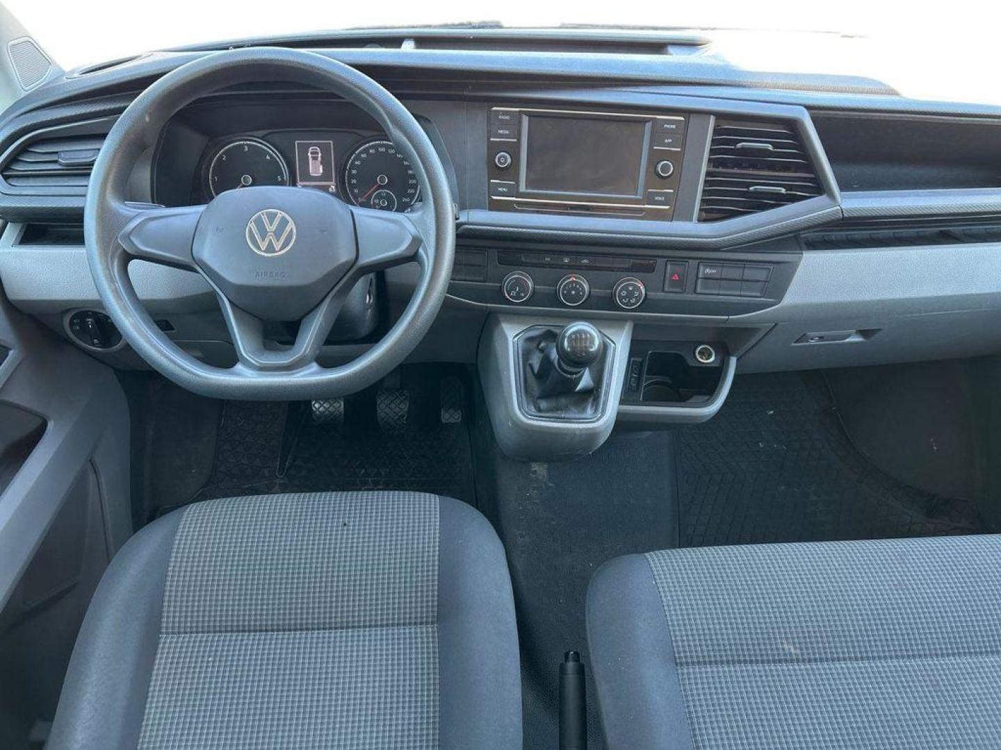 Volkswagen Transporter Mixto Batalla Corta TN 2.0 TDI BMT 81 kW (110 CV)