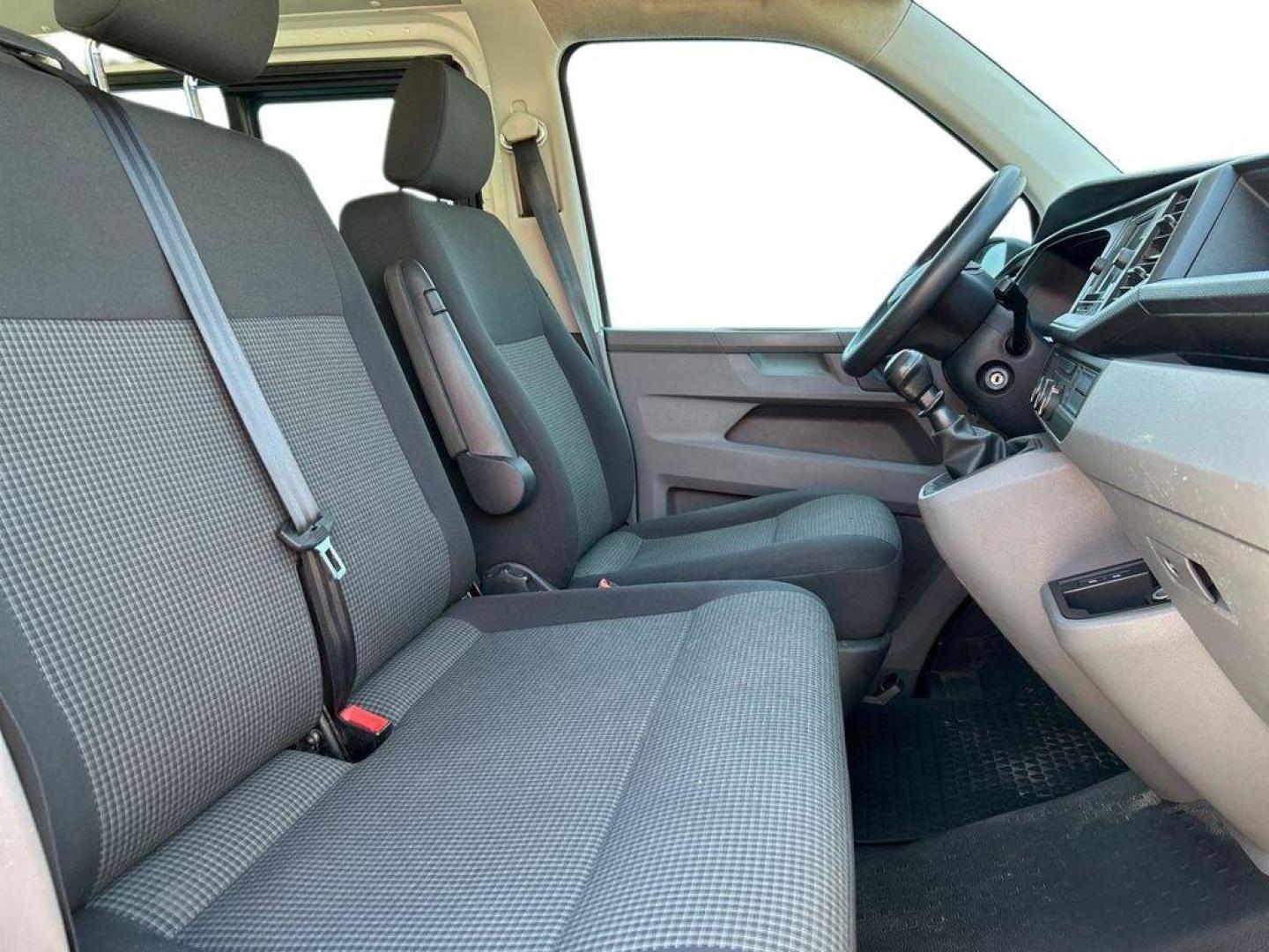 Volkswagen Transporter Mixto Batalla Corta TN 2.0 TDI BMT 81 kW (110 CV)