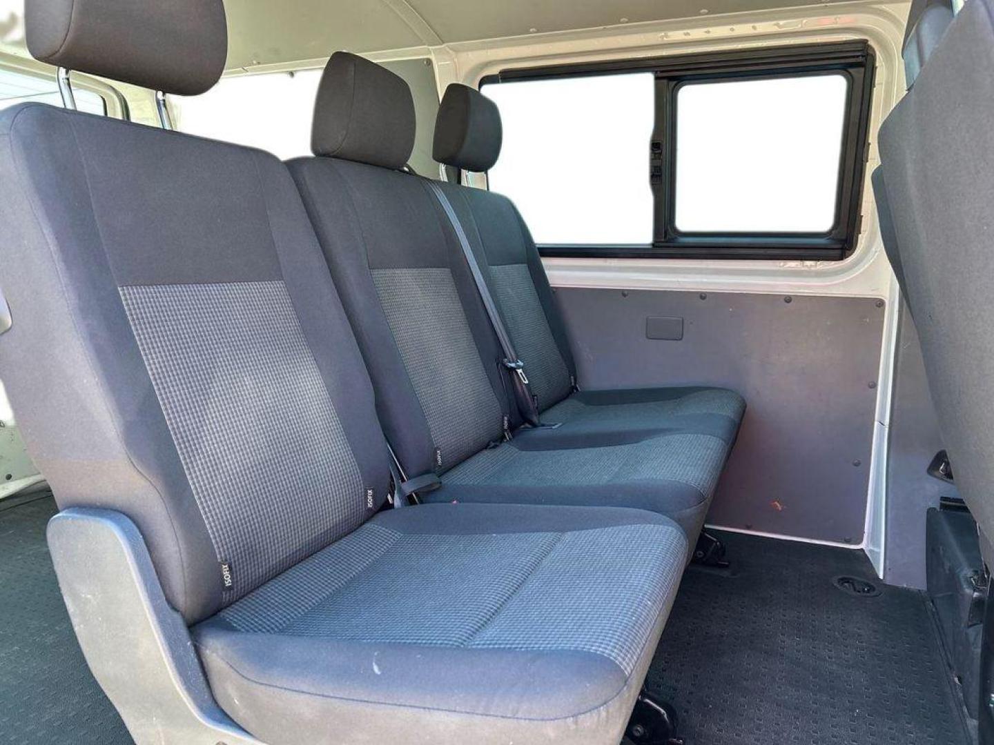 Volkswagen Transporter Mixto Batalla Corta TN 2.0 TDI BMT 81 kW (110 CV)