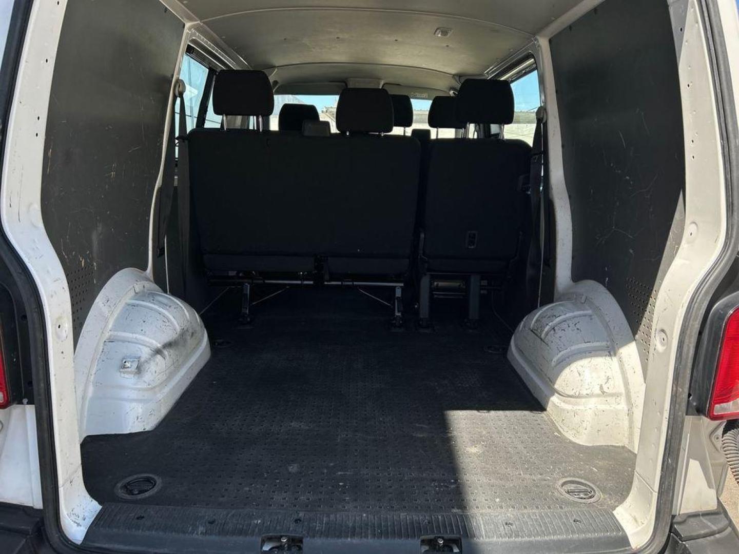 Volkswagen Transporter Mixto Batalla Corta TN 2.0 TDI BMT 81 kW (110 CV)