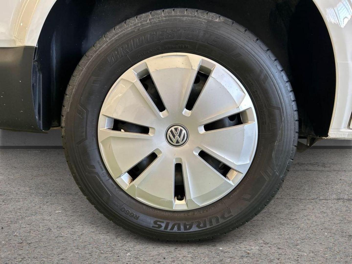 Volkswagen Transporter Mixto Batalla Corta TN 2.0 TDI BMT 81 kW (110 CV)