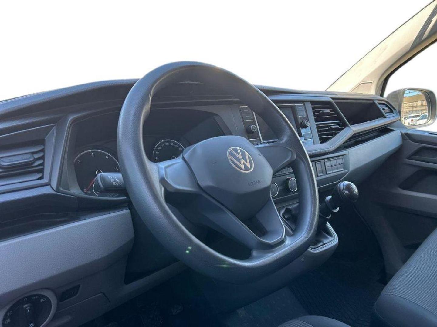 Volkswagen Transporter Mixto Batalla Corta TN 2.0 TDI BMT 81 kW (110 CV)