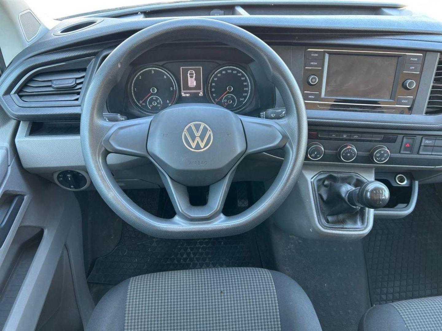 Volkswagen Transporter Mixto Batalla Corta TN 2.0 TDI BMT 81 kW (110 CV)
