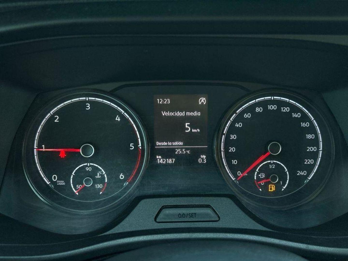 Volkswagen Transporter Mixto Batalla Corta TN 2.0 TDI BMT 81 kW (110 CV)
