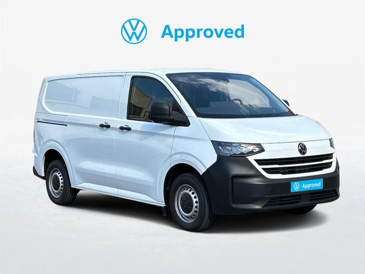 Volkswagen Transporter Furgon Batalla Corta TN 2.0 TDI 81 kW (110 CV)