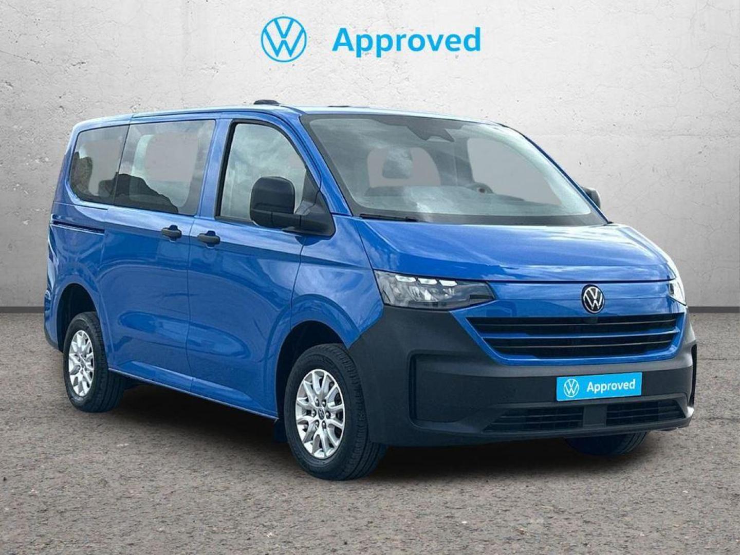 Volkswagen Caravelle Batalla Corta 2.0 TDI 81 kW (110 CV)