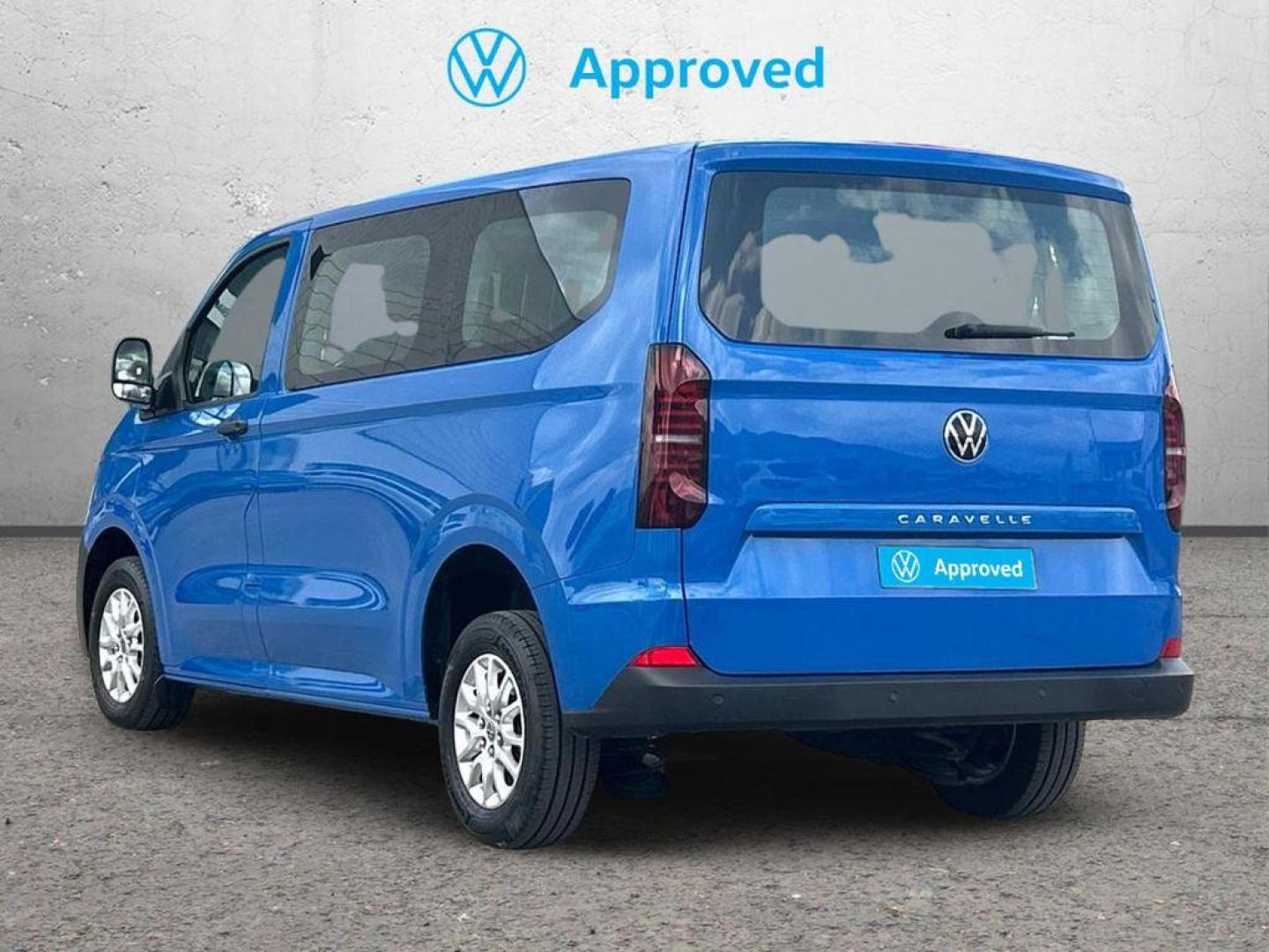 Volkswagen Caravelle Batalla Corta 2.0 TDI 81 kW (110 CV)