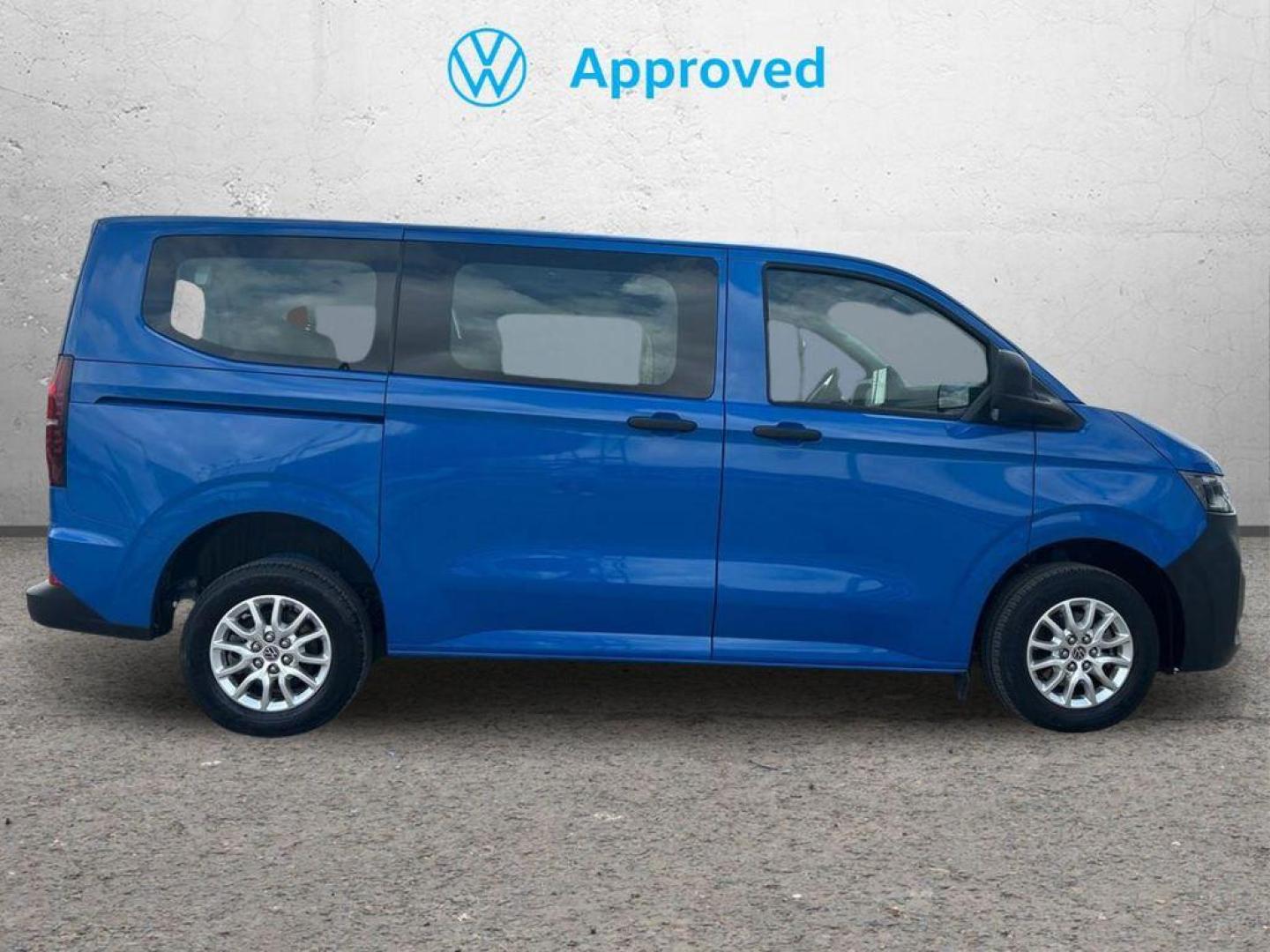 Volkswagen Caravelle Batalla Corta 2.0 TDI 81 kW (110 CV)