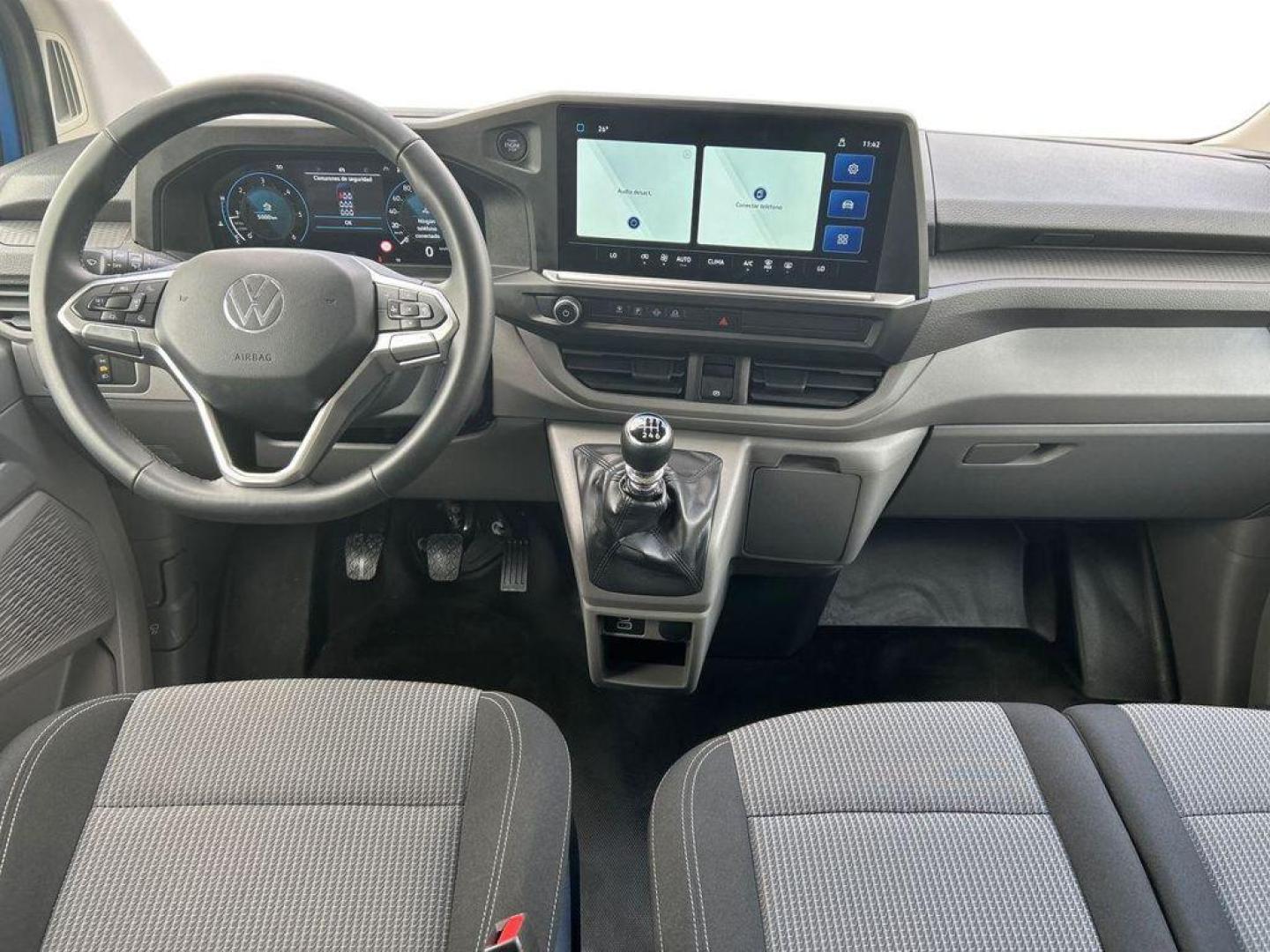 Volkswagen Caravelle Batalla Corta 2.0 TDI 81 kW (110 CV)