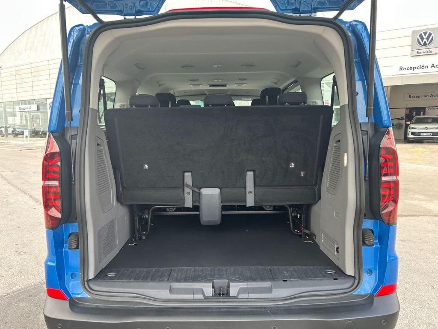 Volkswagen Caravelle Batalla Corta 2.0 TDI 81 kW (110 CV)
