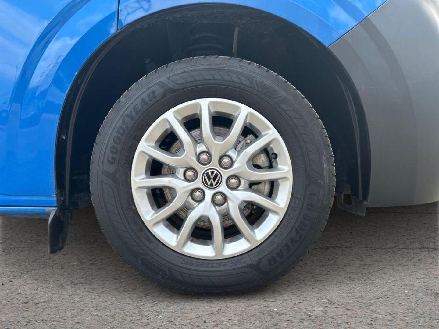 Volkswagen Caravelle Batalla Corta 2.0 TDI 81 kW (110 CV)