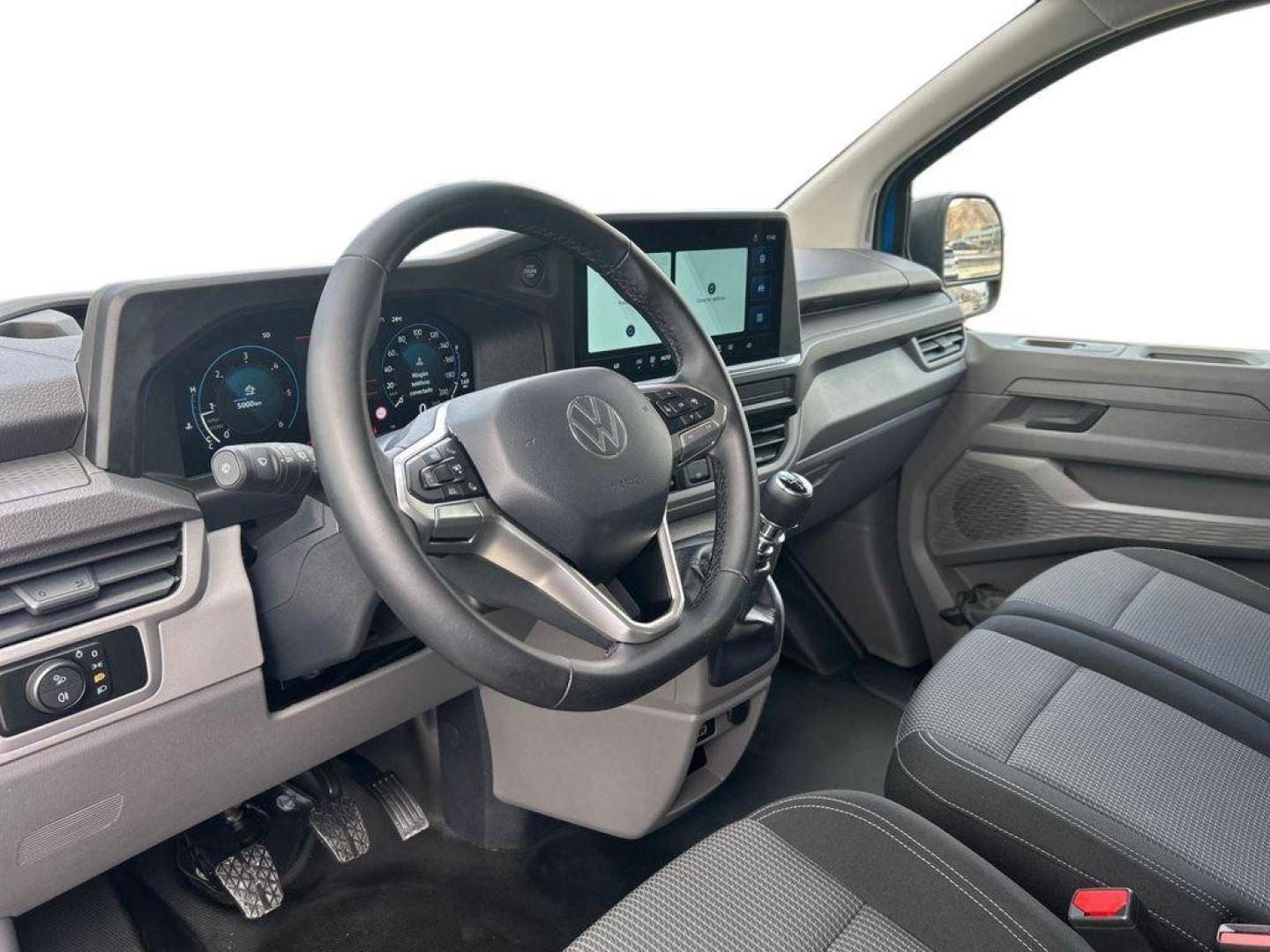 Volkswagen Caravelle Batalla Corta 2.0 TDI 81 kW (110 CV)
