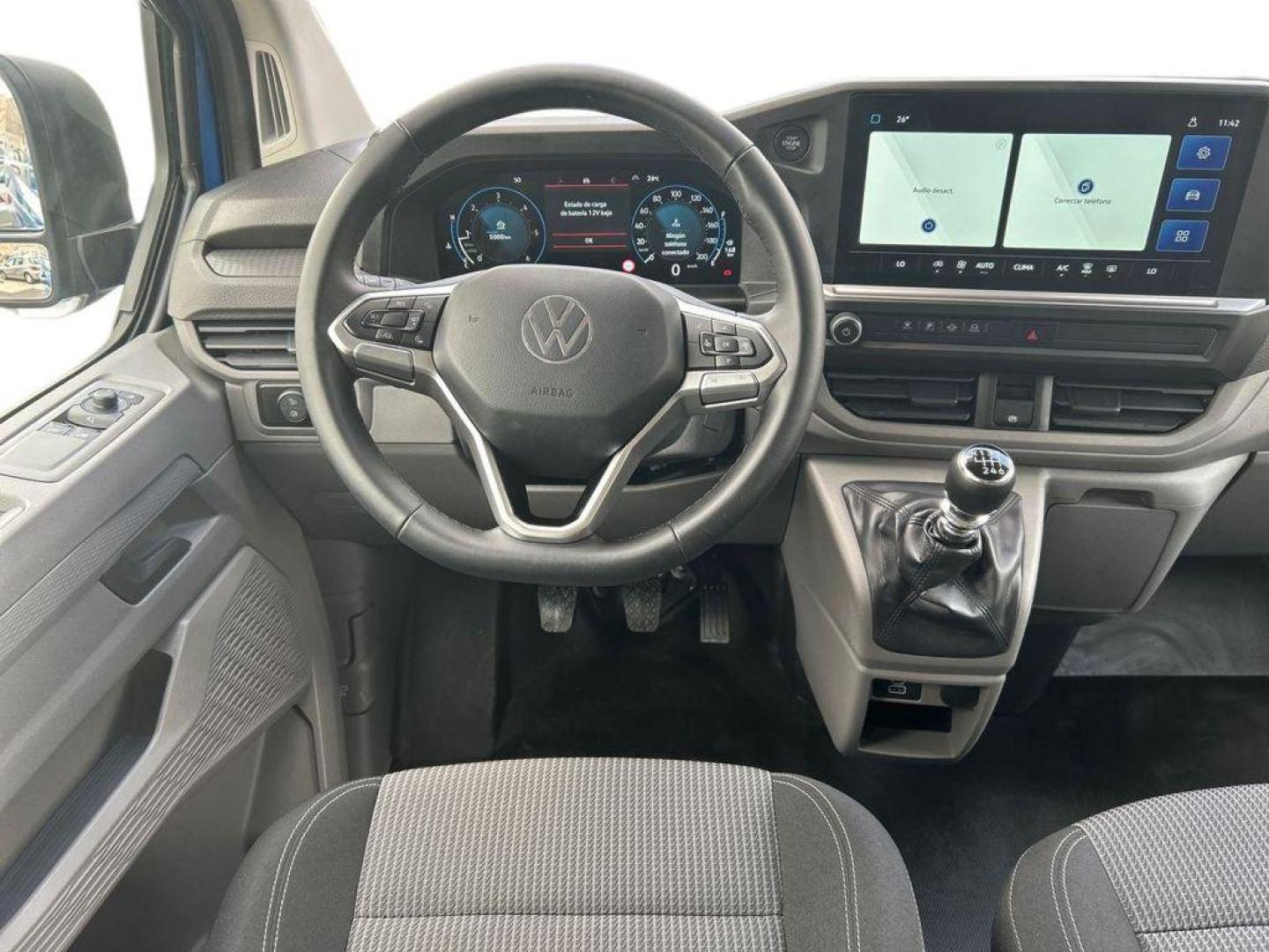 Volkswagen Caravelle Batalla Corta 2.0 TDI 81 kW (110 CV)
