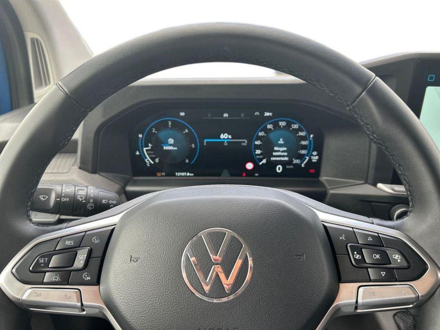 Volkswagen Caravelle Batalla Corta 2.0 TDI 81 kW (110 CV)