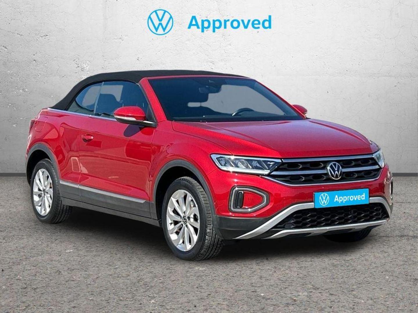Volkswagen T-Roc Style 1.5 TSI 110 kW (150 CV) DSG