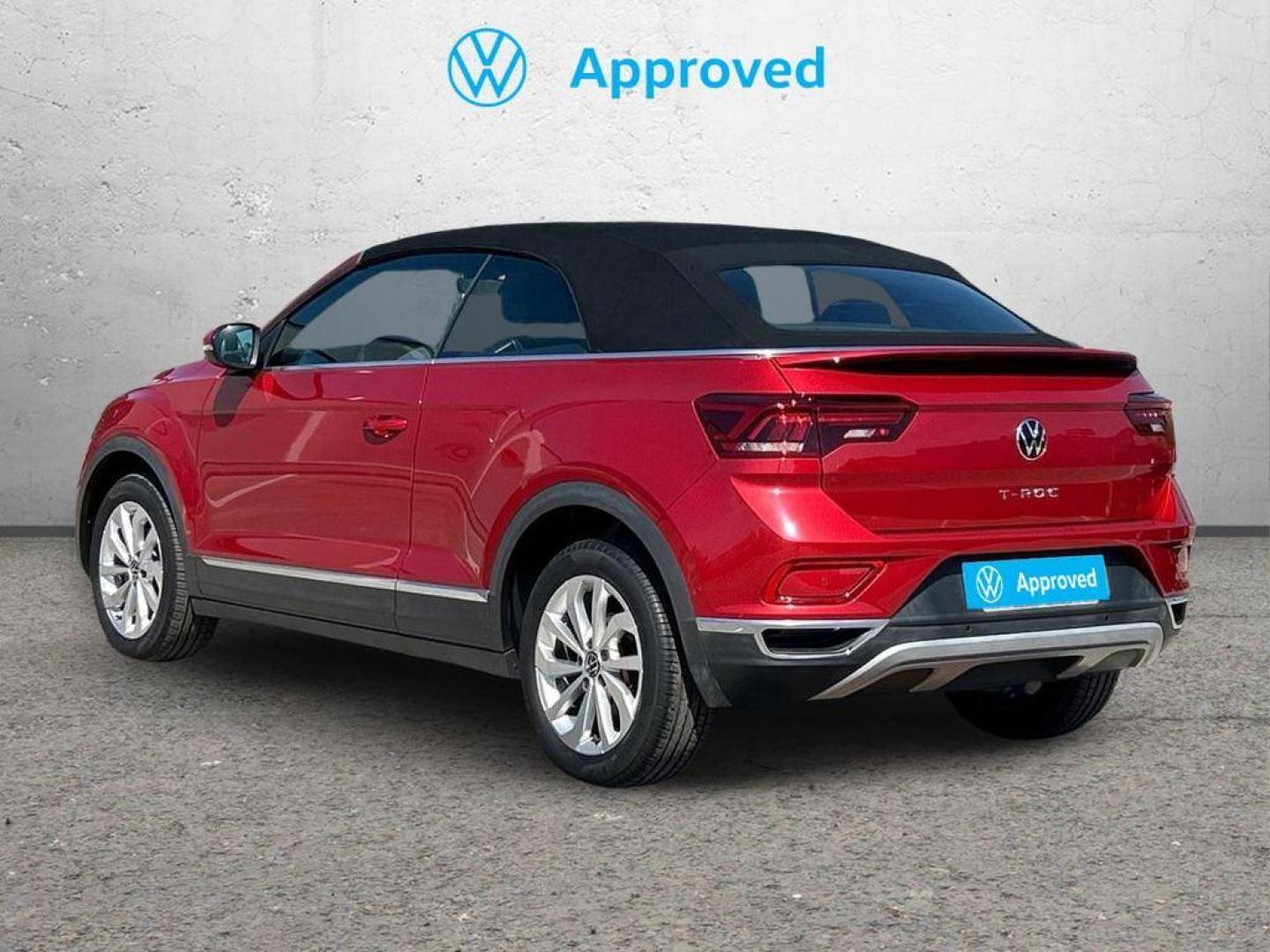 Volkswagen T-Roc Style 1.5 TSI 110 kW (150 CV) DSG
