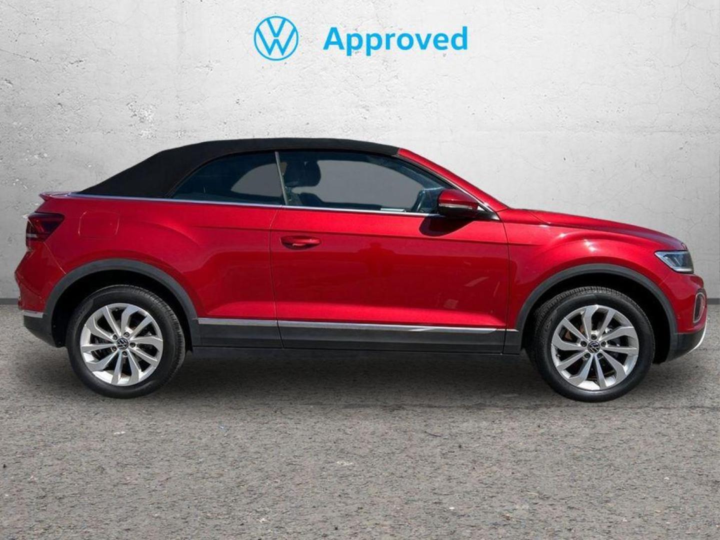 Volkswagen T-Roc Style 1.5 TSI 110 kW (150 CV) DSG