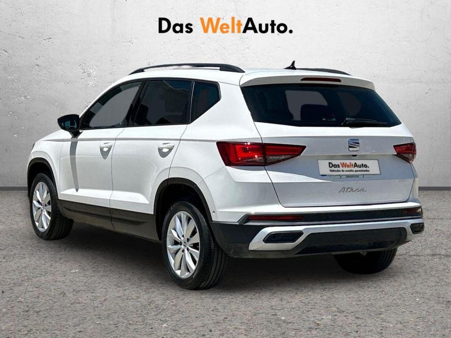SEAT Ateca 1.0 TSI S&S Style XL 81 kW (110 CV)